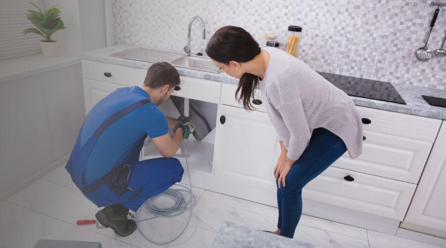 Professional Leak Detection in Shrewsbury, PA