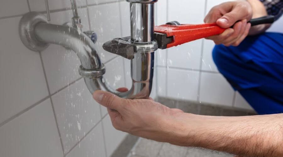 Pipe Leak Detection in Shrewsbury, PA